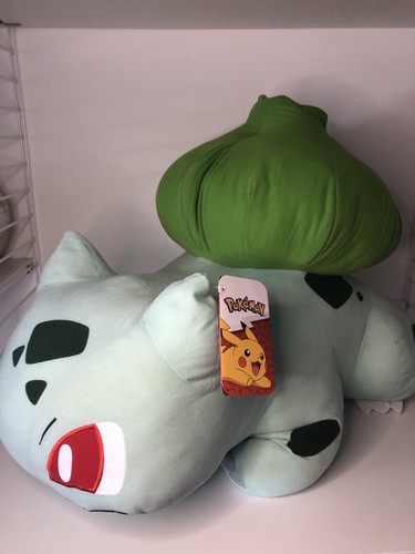 Pokémon bisasam plüschtier - pokémon,