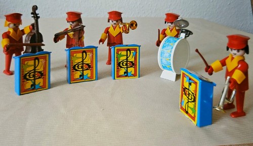 Playmobil 3511 klicky kapelle - klicky,