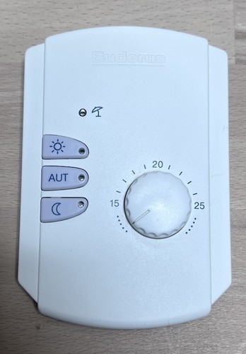 Buderus fernbedienung bfu - buderus,