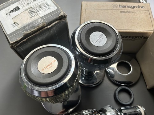 Hansgrohe selecta classic - selecta,