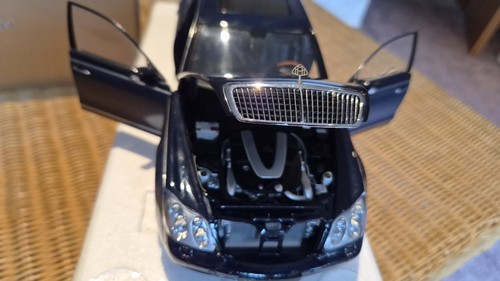 Mercedes maybach - mercedes-maybach, 57