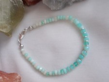 Grüner-Andenopal Armband, 18