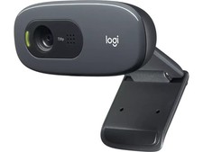 LOGITECH C270 HD WEBCAM - 1280