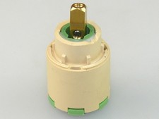 GROHE KERAMIK STEUERPATRONE Ø 35 MM KARTUSCHE STEUEREINHEIT BEIGE 46374