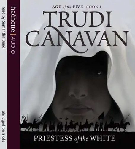 Priestess the white - priestess, of