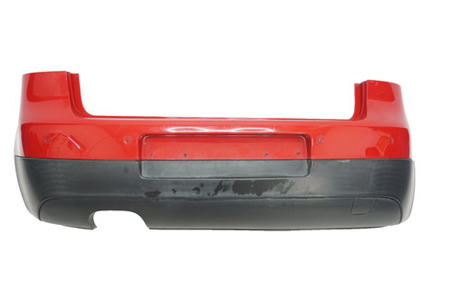 Stoßstange hinten golf 5 - hinten, vw