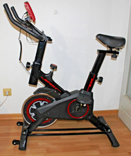 Heimtrainer Fitness Fahrrad Ergometer Indoor Cardio Trainingsgerät gebraucht
