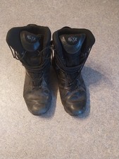 haix 43 stiefel kampfstiefel einsatzstiefel