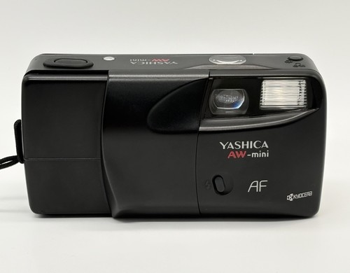 Yashica kyocera mini - aw-mini, 35mm