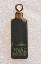 Karl lagerfeld foto - lagerfeld, brosche