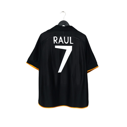 1999 raul real madrid - 1999/01, #7
