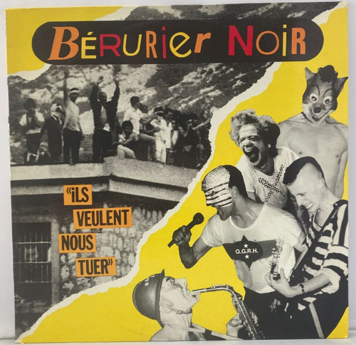 Bérurier noir ils - -,