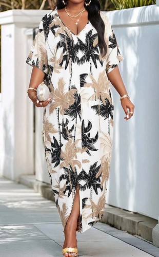 Lagenlook kleid 52 - kleid, 52-54