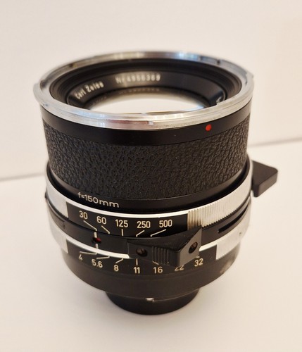 Rollei sonnar objektiv mit - sonnar,