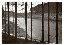 Saale-Talsperre, um 1930 –