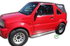 Windabweiser Regenabweiser