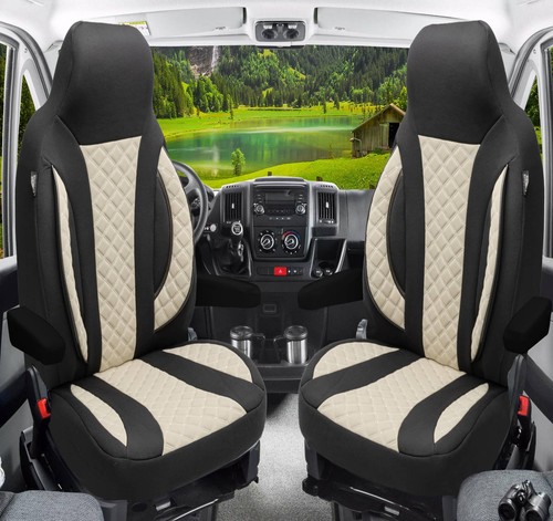 Wohnmobil sitzbezüge für lmc - wohnmobil,