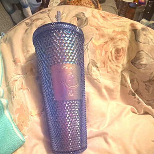 Starbucks tumbler lila - oz,