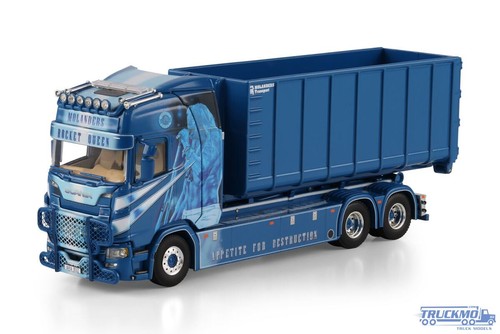 Wsi molander scania highline - wsi, s