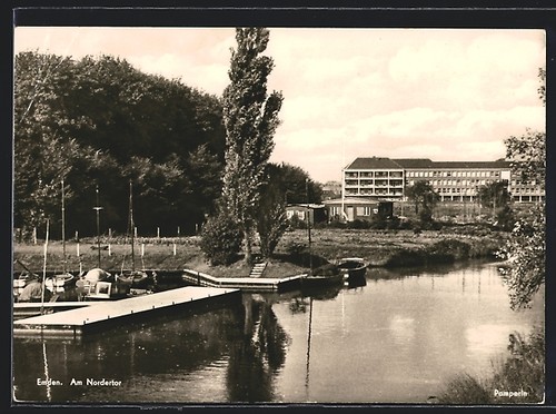 Emden ostfriesland - /,