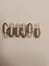 6x 12V 2W BA7s Leuchtmittel