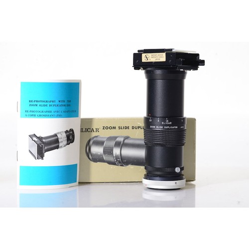 Elicar zoom diaduplikator mit - elicar, zoom-diaduplikator