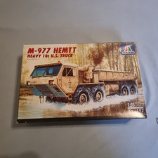 Italeri No.292 M-977 HEMTT