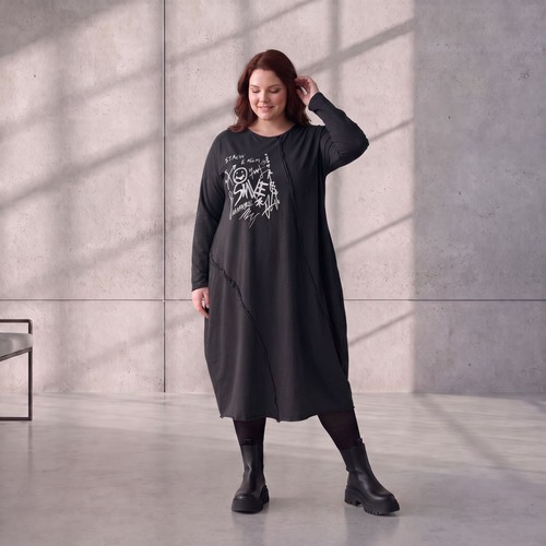 Funky diva ballonkleid - ballonkleid, eg