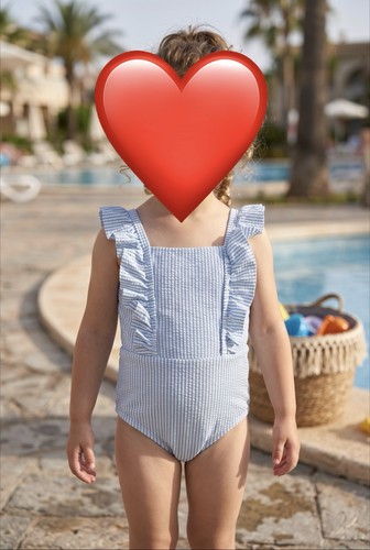 Kinder mädchen bikini 92 - kinder,