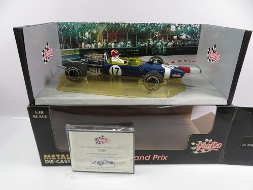 Quartzo 18201 lotus 49b - 18201,