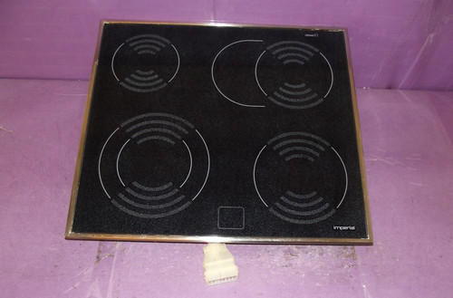 Imperial cxen3962 glaskeramik - imperial,