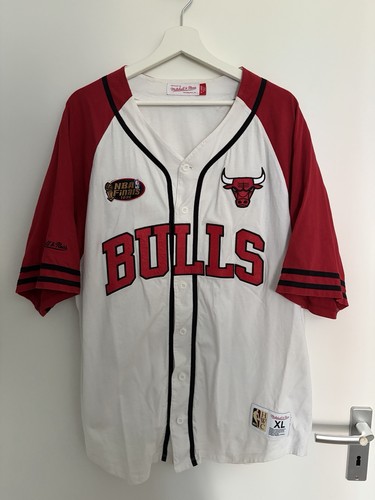 Mitchell ness chicago bulls - &,
