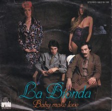 -1439- La Bionda - Baby Make