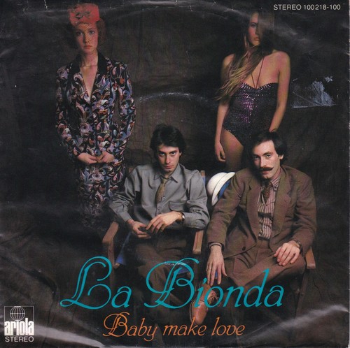 1439 bionda baby make - -1439-,