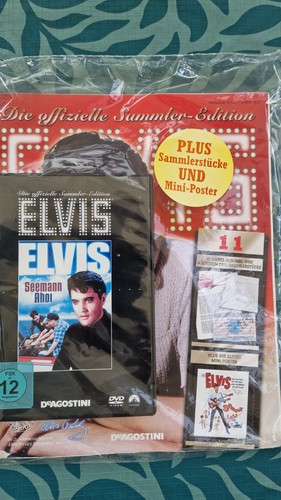 Elvis presley magazin - elvis,