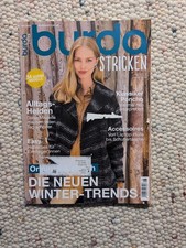 Burda Stricken 6/2022