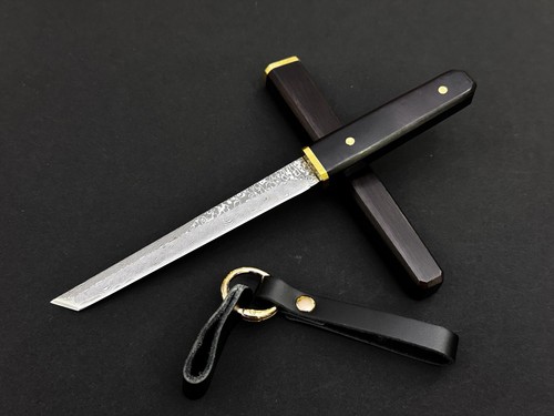 Damastmesser damast stahl jagd - damastmesser,
