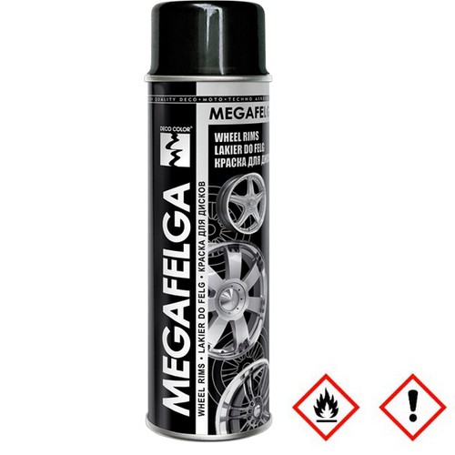 500ml schwarz glanz - x,