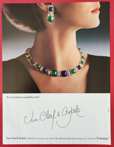 Pressewerbung schmuck van - pressewerbung:,