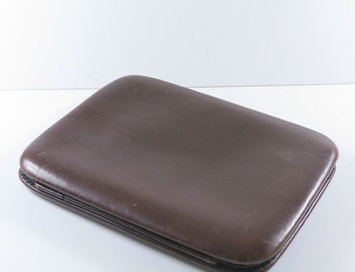 Altes leder etui braun für - leder,