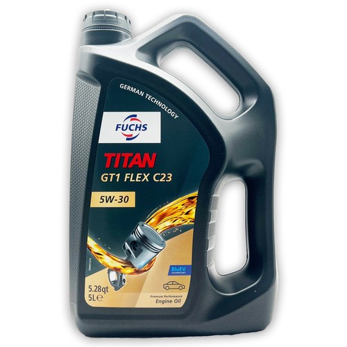 Fuchs titan gt1 - l,