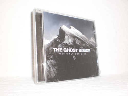 The ghost inside - cd,