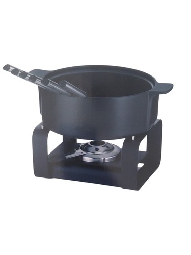 Kela käsefondue set roman - kela, käsefondue-set