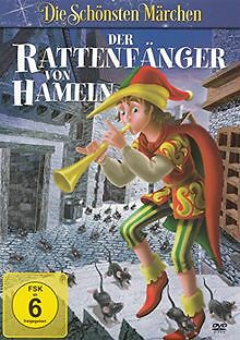 Der rattenfänger von hameln - rattenfänger, /