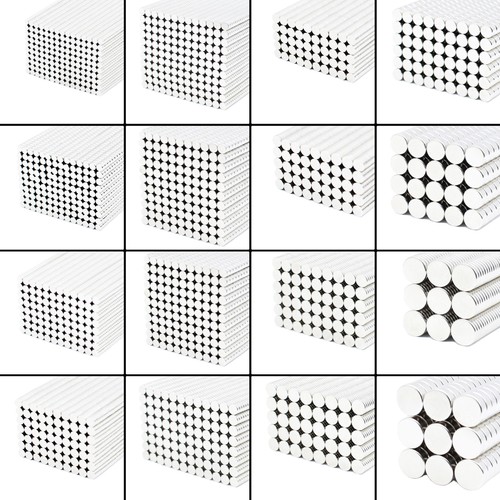 Neodym magnete scheibenmagnete - neodym,
