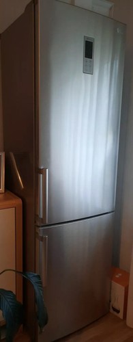Defekter kühlschrank - lg,