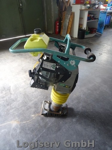 Ammann vibrationsstampfer - ammann,
