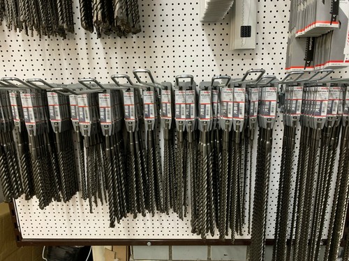 Bosch sds plus bohrer - sds, plus-5