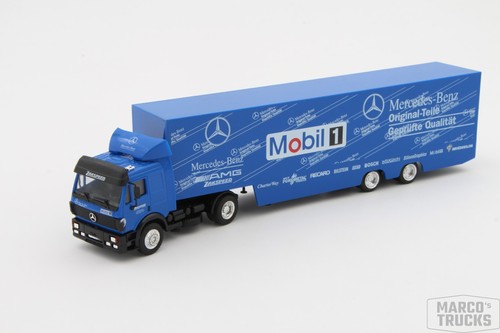Herpa 1748 rennsport - herpa, mb