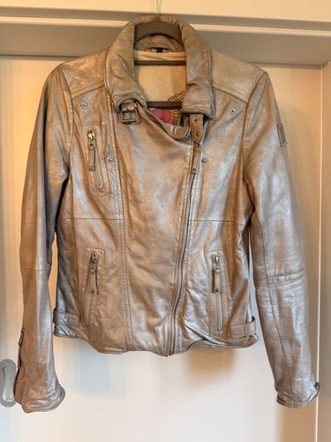 Lederjacke freaky nation - freaky,
